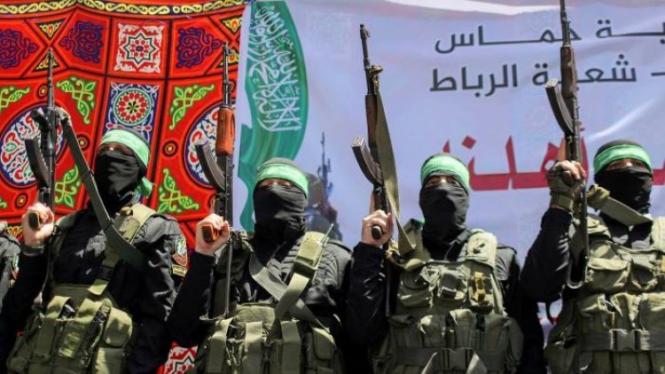 Hamas iteye Israel mu bitero bitunguranye._ISHEJA