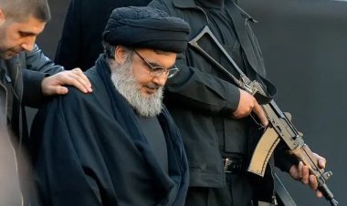 Ijambo ryose ry'umuyobozi wa Hezbollah._ISHEJA