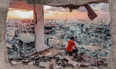 Ibitero bikomeye ku munsi wa 31 w'ibitero muri Gaza, Menya uko bimeze._ISHEJA