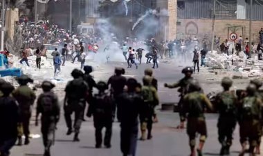 Ibitero bya Israel muri Gaza byahitanye abantu 13 i Rafah.