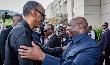 Breaking news: Leta yâ€™u Burundi imaze kugara imipaka yose iyihuza nâ€™Igihugu cyâ€™u Rwanda._ISHEJA