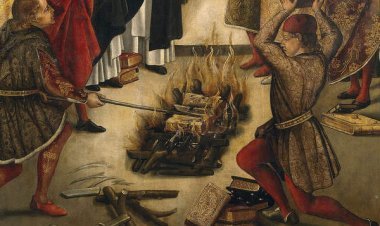 AMATEKA Y'INTAMBARA Y'ABASOROGOTI, VANDALI N'ABAVERULI._ISHEJA