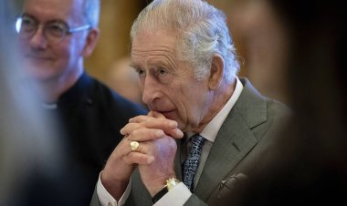 King Charles Diagnosed with Cancer, Palace Announces Postponement of Public Duties._ISHEJA