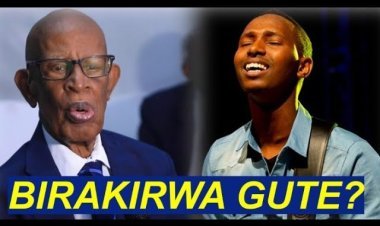 Muzehe Ezra Mpyisi yitabye Imana ku myaka 102._ISHEJA