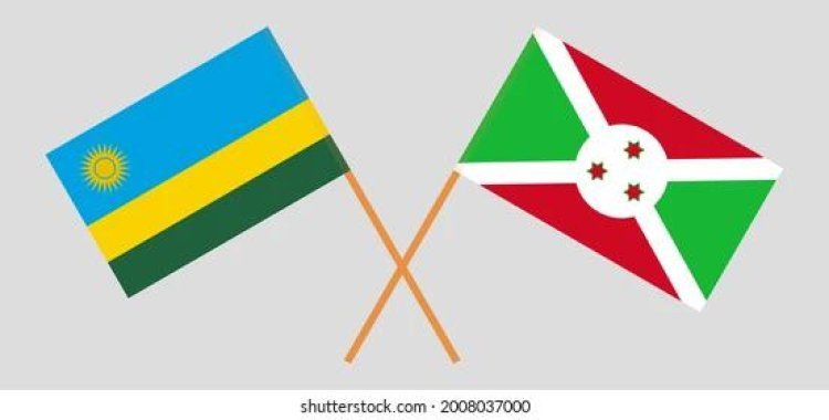 Abakinnyi b'U Rwanda bari I Burundi batashye kibuno mpa amaguru._ISHEJA