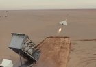 Ukrainian Gunner Strikes: High-Tech US Air Defense System Takes Down Iranian Drone._ISHEJA