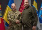 Ukraine's New AFU Chief Reveals Strategic Shift in War Tactics._ISHEJA