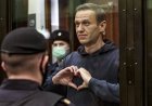 Russian Opposition Leader Alexey Navalny Has Died in Prison._ISHEJA