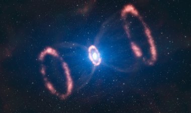 SN 1987A: A Glimpse into the Youthful Stars of the Universe._ISHEJA