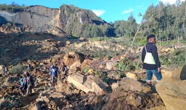 Ihirima ry'Imisozi rihitanye abantu 670 naho 2000 baracyashakishwa munsi y'Ubutaka._ISHEJA