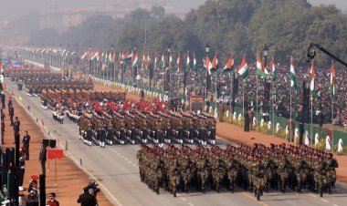 Ibihugu 5 bifite umubare w'Abasilikare benshi ku Isi_ISHEJA