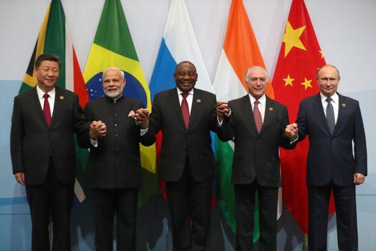 BRICS+ na Bretton Woods Biri kurebana ay'ingwe dore impamvu.