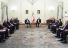Russia and Iran Strengthen Bilateral Ties with Comprehensive Strategic Partnership.ISHEJA