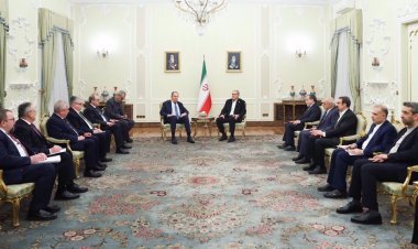 Russia and Iran Strengthen Bilateral Ties with Comprehensive Strategic Partnership.ISHEJA