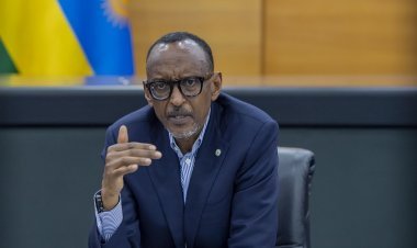 Rwanda Regrets Measures by the UK_ISHEJA
