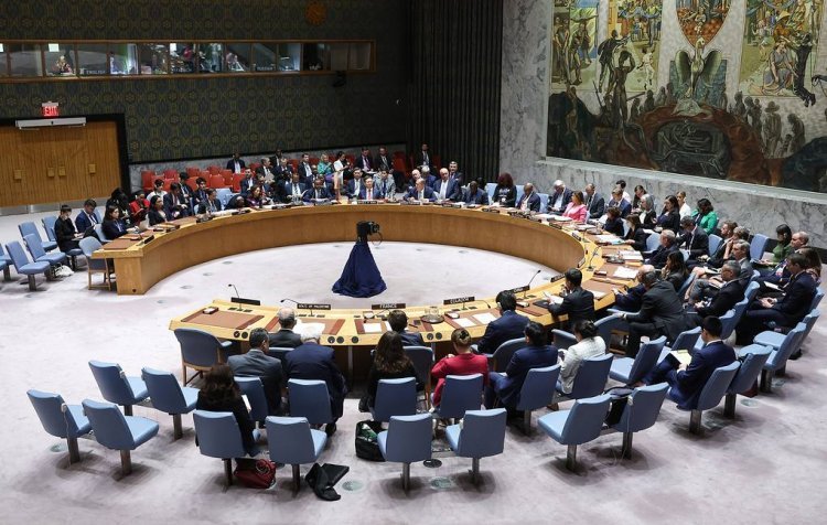 UN Security Council to vote on resolution on Ukraine on February 24_ISHEJA