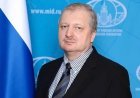 Putin Appoints Alexander Darchiev as Ambassador to the US._ISHEJA