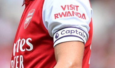 Arsenal yanze kongera kwamamaza Visit Rwanda kubera M23_ISHEJA