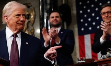 Trump’s Address to Congress: Talks on Ukraine, Relations with Russia, and Domestic Policies-ISHEJA