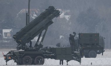 Kiev May Exhaust Patriot Missiles in Weeks._ISHEJA
