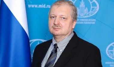 Putin Appoints Alexander Darchiev as Ambassador to the US._ISHEJA