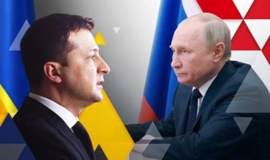 The Truth About Ukraine & Zelenskyy the Puppet._ISHEJA