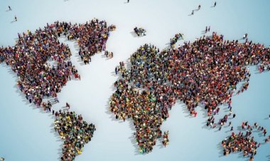 Uko Abaturage biyongereye muri 2024 ku Isi hose._ISHEJA