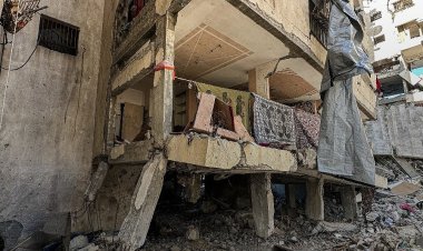 "Over Two Million in Gaza Struggle with Severe Shortages of Food, Shelter, and Essentials"_ISHEJA