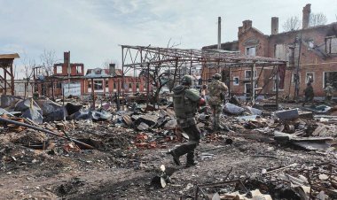 Russian Troops Begin Demining Border Areas in Kursk Region._ISHEJA