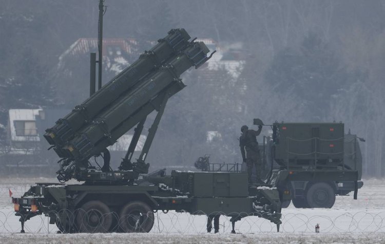 Kiev May Exhaust Patriot Missiles in Weeks._ISHEJA