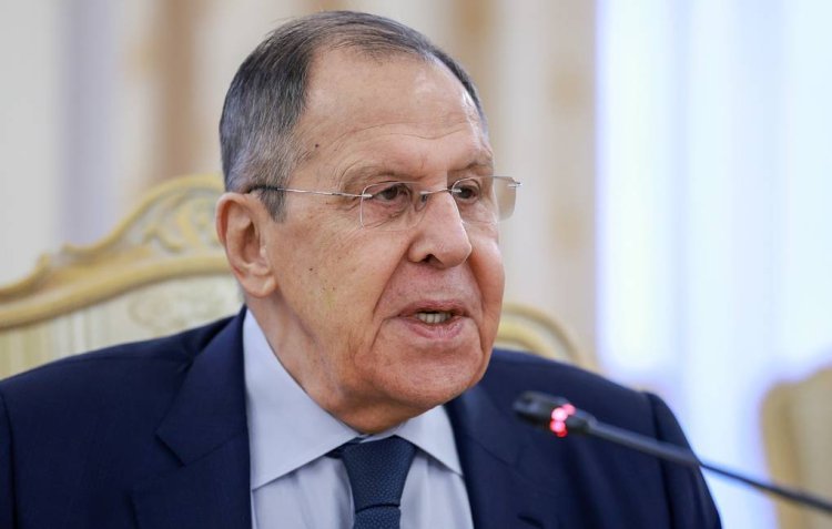 "Lavrov Accuses Macron of Echoing Napoleon and Hitler's Rhetoric on Russia"_ISHEJA