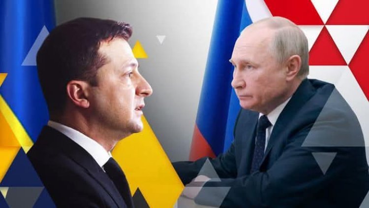 The Truth About Ukraine & Zelenskyy the Puppet._ISHEJA