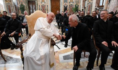 Burya hari abandi ba Papa bategekera kiliziya mw'ibanga_ISHEJA