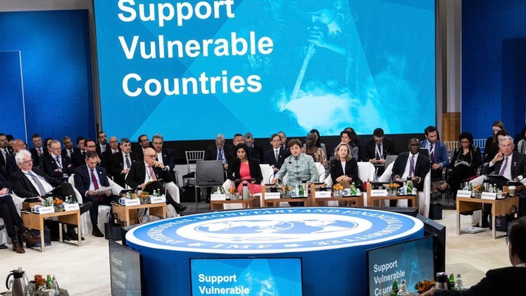 Independence or Illusion? How Global Systems Keep Poor Countries Dependent_ISHEJA