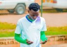 Niyomugabo Adrien kumukino wahuje  Intare FC na  Nyanza FC_ISHEJA